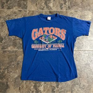 Vintage Florida Gators shirt